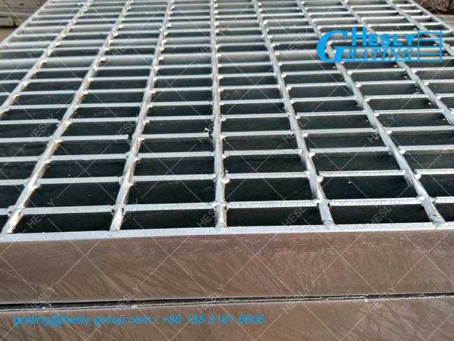 welded bar grating China Exporter