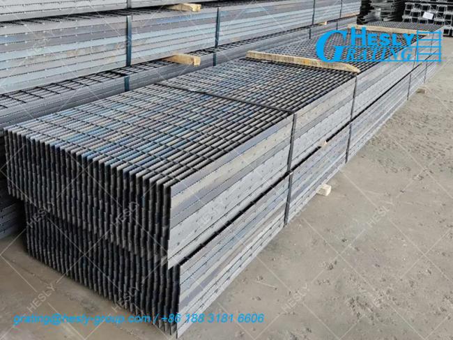 serrated bar grating China Exporter