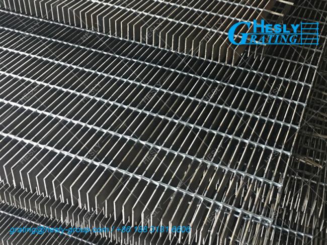 narrow opening bar grating China