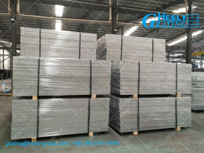 metal bar grating China