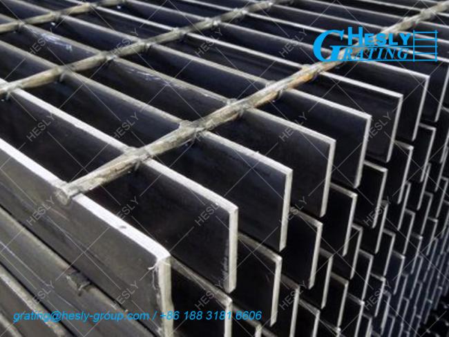 HESLY Welded Bar Grating China exporter