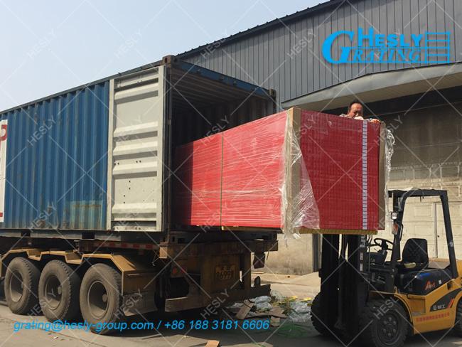 GRP Molded Grating China