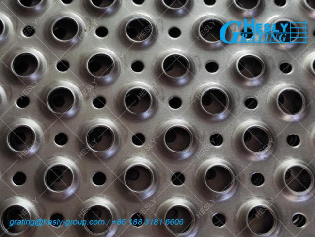 O-grip safety grating China HESLY