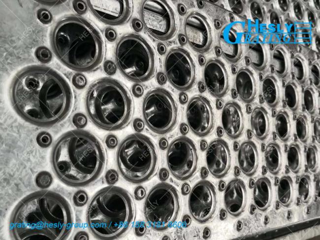Industry Flooring Grip Strut Grating