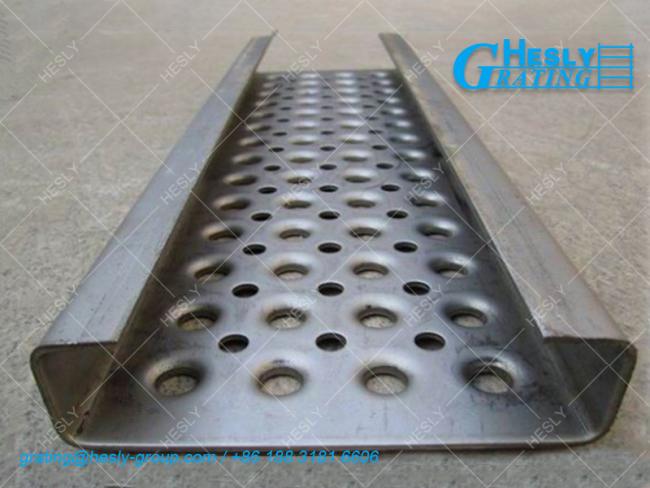 O-Grip Strut Grating