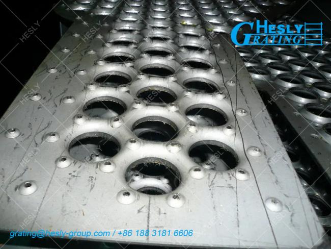 Grip Strut safety grating CHINA