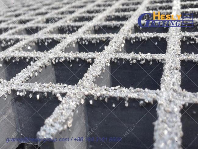 Gritted Surface GRP moulded Grating