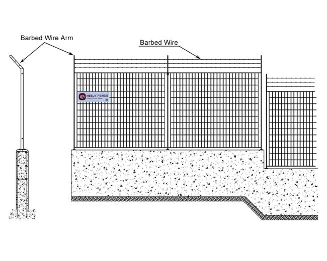 Metal Grating Fencing China factory Metal Grating Fencing China factory