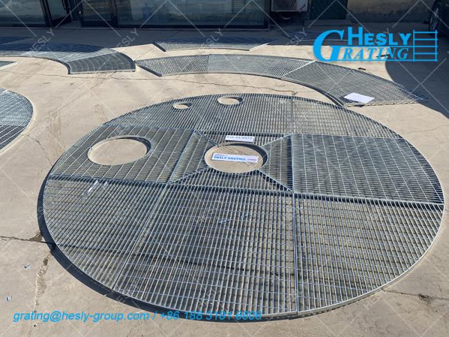 steel bar grating China supplier