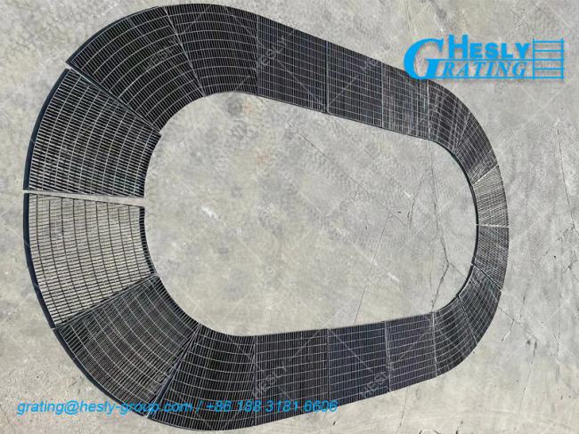 HESLY Bar grating China