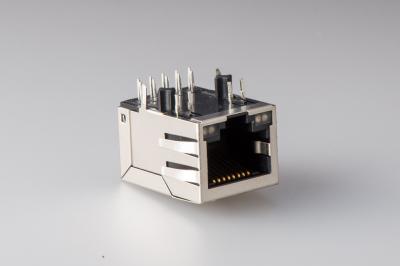 中国 内部磁気 Fpc のコネクター 0.5mm ピッチによって保護される LED の色 EMI 無し 販売のため