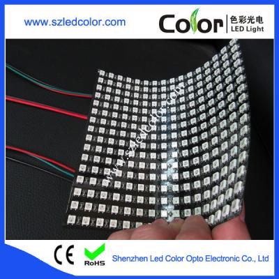 China 16*16 256LED p10 led matrix panel display for sale