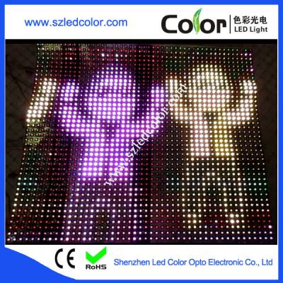 China OEM ODM DIY full color LED magic board for sale
