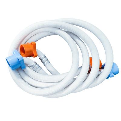 China AAA74509917 Washing Machine Inlet Hose 120cm Length With Easy Installation for sale