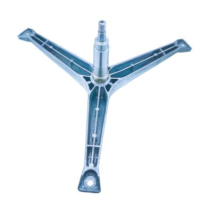 China Metal DC97-01115A Tripod Spider For Washing Machine Aluminum And Stainless Steel for sale