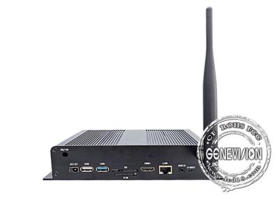 China RK3568 4K Media Player Box With WiFi LAN Network Connection for sale