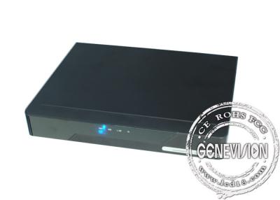 China Embedded Linux 3g HD Media Player Box With Usb , Advertising  Media Player for sale