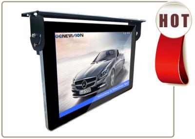 China DC 6V OEM Ipad 22 Inch Bus Digital Signage Ceiling mounted With LED Screen for sale