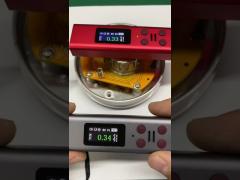 X Y Beta Ray EMF Geiger Counter Marble Test Digital LCD Nuclear Radiation Detector