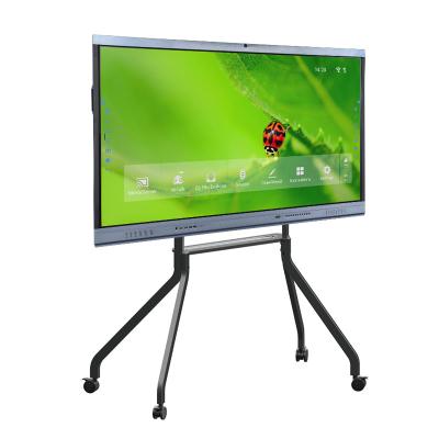 China OEM ODM LCD Smart Board Connected Computer With USB for sale