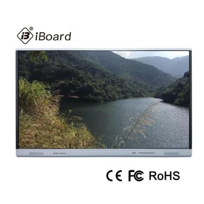 China 65 Inch Interactive Touch Screen Monitor Android 9.0 with 2.4G Wifi for sale