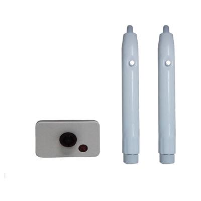 China 4096*4096 Optical Portable Interactive Whiteboard Dual Pen touch for sale