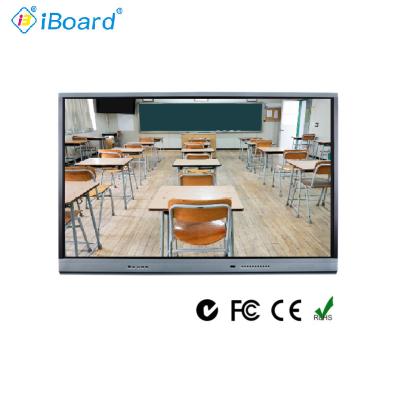 China 350cd/m2 86in Interactive Touch Board HDMI Cable For Schools for sale