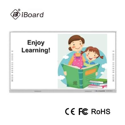 China IBoard Infrared All In One Interactive Whiteboard Smart Multi Functional For Teaching for sale