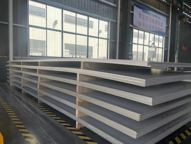 Stainless Steel Sheet SUS309s Building Material