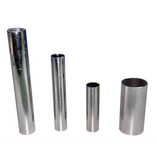 0cr18ni10ti Stainless Steel Pipe for Grade 201 301 401