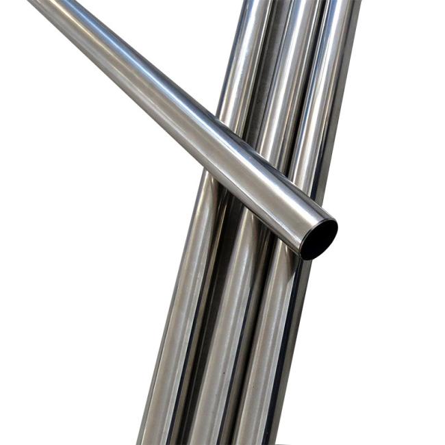 Sts316j1 Stainless Steel Pipe for Grade 201 301 401