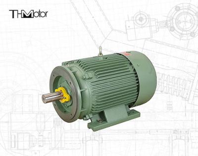 China Pharmaceutical Squirrel Cage Rotor Special Application Motors 30HP 286TC for sale