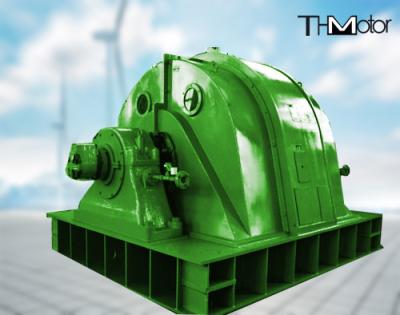 China T2 4000KW Blast Blower Steel Plant Large Synchronous Motor 300r/Min IEC GB for sale