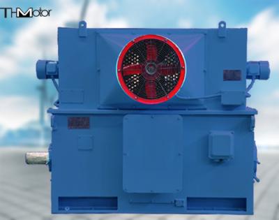 China TYPKK 15000kw PM Large Synchronous Motor Frequency Converter  Speed Regulation for sale