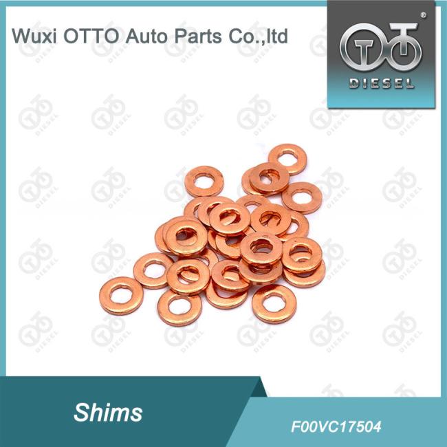 Common Rail Injector Copper Washer additional product image