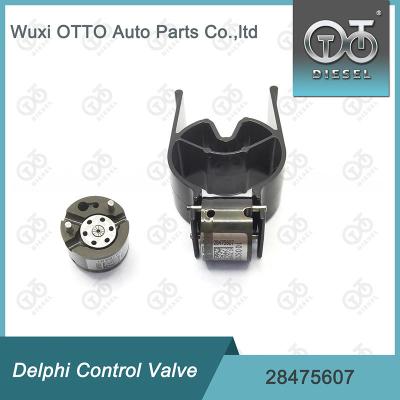 China 28475607 Delphi Common Rail Injector Control Valve High Speed Steel for sale
