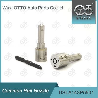 China DSLA143P5501 Bosch Common Rail Nozzle For Injectors 0 445 120 212 for sale