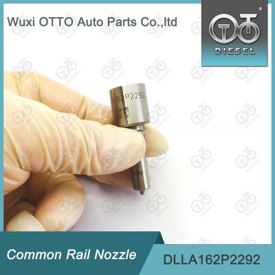 China DLLA162P2292+ Bosch Common Rail  Nozzle For Injectors 0445110475 for sale