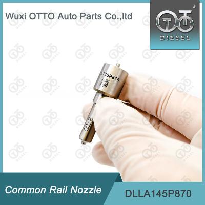 China DLLA145P870 Denso Common Rail Nozzle For Injector 095000-560# 1465A041 for sale