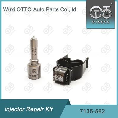 China 7135-582 Delphi Injector Repair Kit For R00201D HMC U 1.1 1.4L 28235143 Nozzle L340PRD for sale