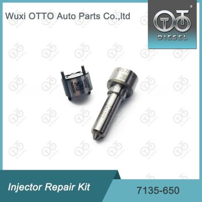 China 7135 - 650 Delphi Injector Repair Kit For DELPHI Injectors R04701D for sale