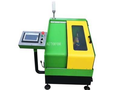 China Intelligent Alarm Small Metal Cutting Machine Automatic Compensation Function for sale