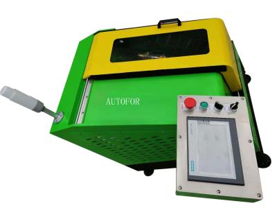 China Space Saving Metallographic Cutting Machine Convenient Easy Operaion for sale