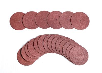 China Self Sharpness Dental Cutting Disc , Composite Finishing Discs For Precious Metal Porcelain Teeth for sale