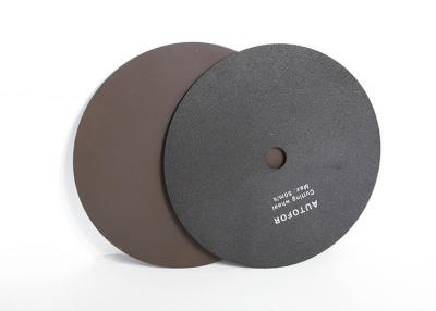 China Disco abrasivo del acero inoxidable de la rueda fina estupenda del corte para el capilar de paredes delgadas en venta