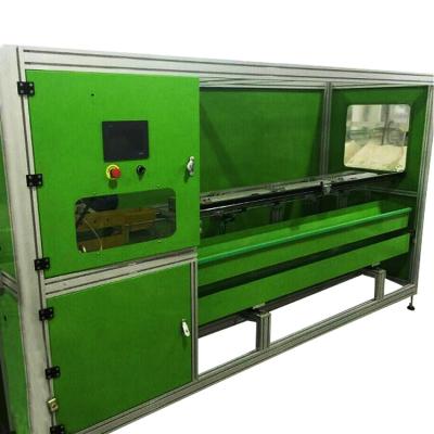 China High Speed Pipe Cut To Length Machine Customized Rotary Tube Cutting Machine for sale