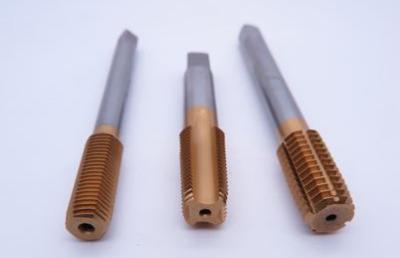 China ISO Standard Thread Forming Tap Metric Fastening Thread for sale