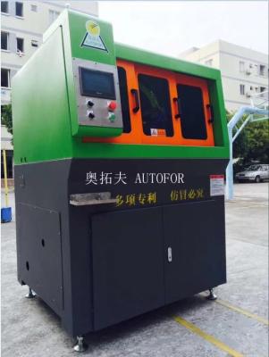 中国 電気鋼鉄テープのラインを切り開く自動磁気コアの打抜き機 販売のため