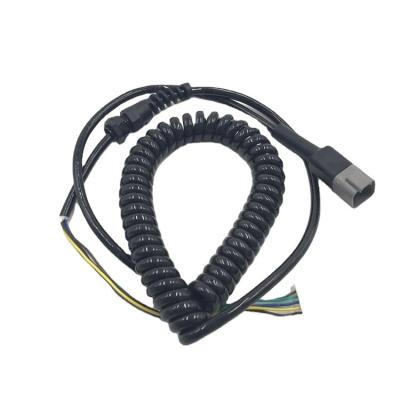 China Genie 235464GT Coil Cord For Gen 6 Control Box 1256727 Aftermarket Replacement for sale