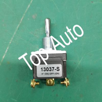 China 3 Position Momentary Sealed Genie Toggle Switch 13037-S 13037GT for sale